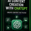 AI Content Creation with ChatGPT